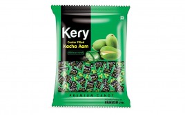 Kery Center Filled Kacha Aam, Delicious Candy  Pack  480 grams